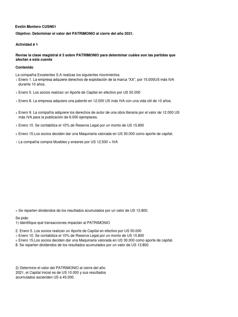 Tarea 6 - 1 | PDF