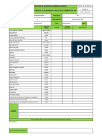 SG-SST-G&M-F11 - Inspección Botiquín Primeros Auxilios