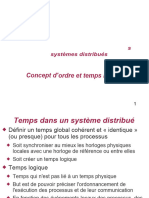 Cours-Horloge Logique-Temps - SystDistrib