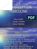 LA Contraception Masculine