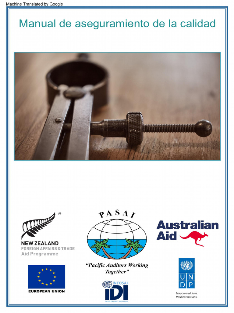 Quality+Assurance+Manual+ +web | PDF