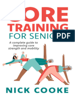 Core Training For Seniors - Nick Cooke
