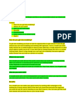 Text Presentation - Google Documenten