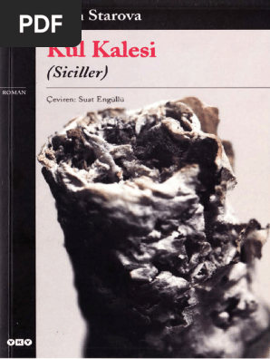 Luan Starova Kül Kalesi PDF 