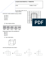 5 Ano Matematica