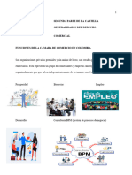 SEGUNDA PARTE DE LA CARTILLA GENERALIDADES DEL DERECHO