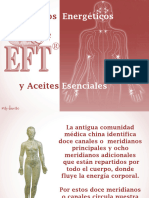 A. a. v. v. - Meridianos Energeticos EFT y Aceites Esenciales, 58 Pag
