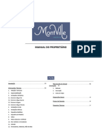 Montville Manual Do Proprietario PDF