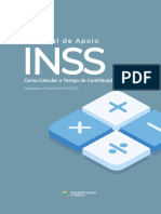 Tempo de Contribuicao Inss Material de Apoio