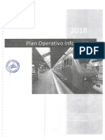 Plan Operativo Informatico