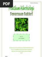 Download Makalah Pewarnaan Bakteri by Arrovi Septian SN67875233 doc pdf