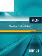 CAPM Handbook Full Portuguese