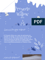 Proyecto Willow