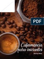 Cafeomancia Para Iniciantes E-book