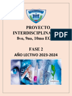 PROYECTO 2 Trimestre