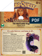 LABYRINTH HQ - Quest Book 1.2