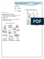 Evaluacion de Naturales Fase I Prejardin