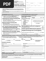 GPLA Status Report for Pregnancy | PDF