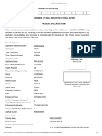 View - Print Submitted Form IPRA