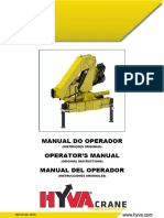 Manual Operação Hb450r
