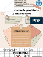 Exposición Bioquimica