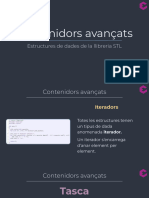 Tema 3 - Contenidors Avancats