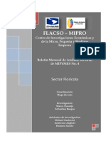 Flacso - Mipro: Centro de Investigaciones Económicas y de La Micro, Pequeña y Mediana Empresa