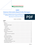 ManualeDomande BandoBici