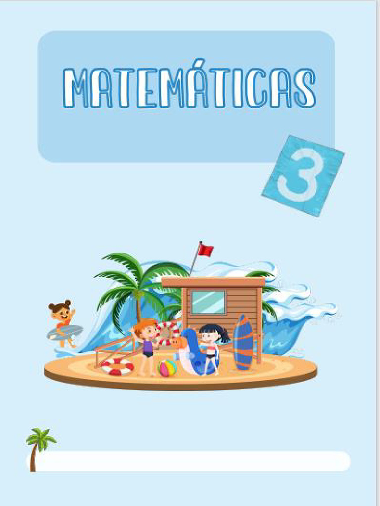 Cuaderno de Verano 3º | PDF | Aritmética | Matemáticas