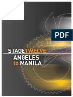 Stage 12 Race Manual