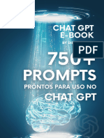 750+ Prompts