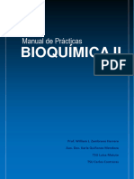 Prácticas Bioquímica II