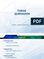 EE - Tiros Quedados