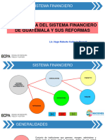 Sistema Financiero Guatemalteco