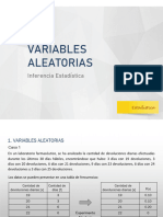 5 - ESTADÍSTICA 2022 Variables Aleatorias Discretas