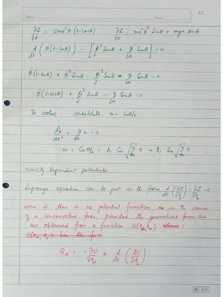 Phy301 notes pdf