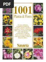 1001 plantas e flores
