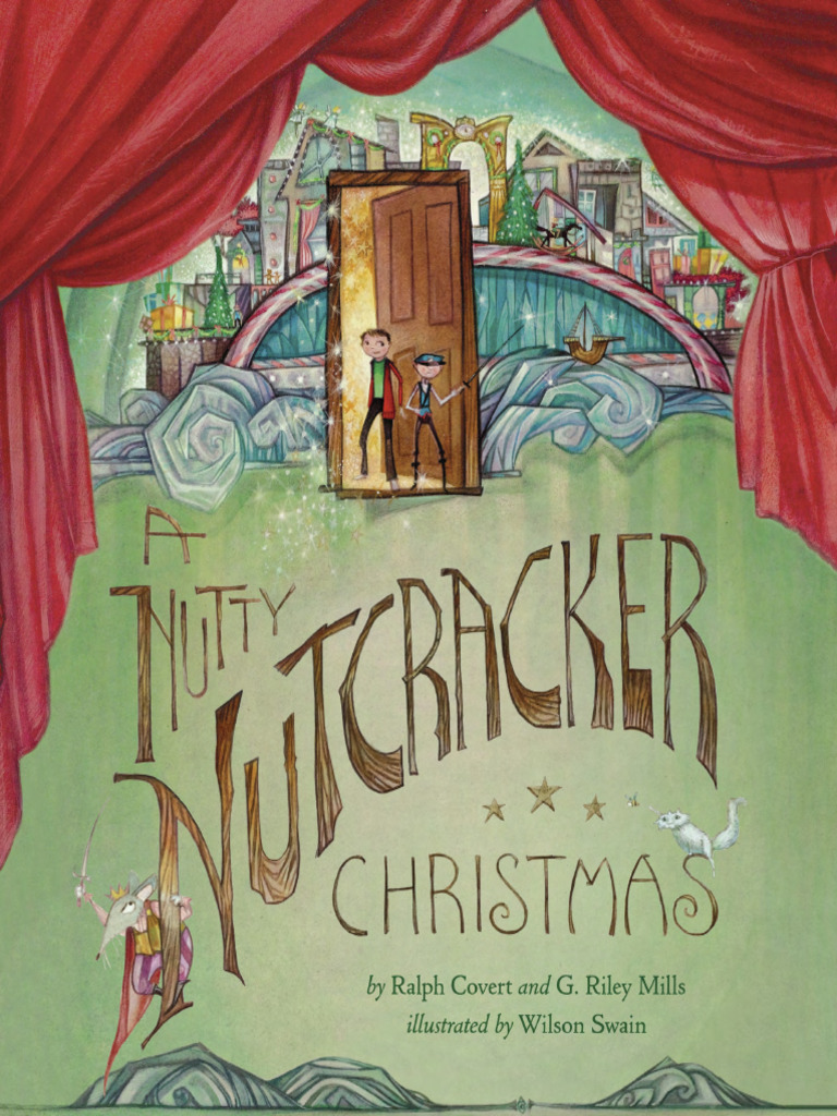 A Nutty Nutcracker Christmas PDF