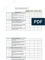 7H Self Assessment