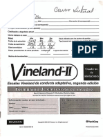 IAPSA - Protocolo Vineland