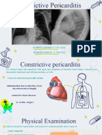 Pericarditis Constrictiva