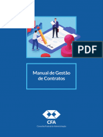 Manual de Gestão de Contratos