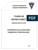 Bloque 3 Curso D Instructores