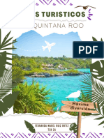 Sitios Turisticos en Quintana Roo