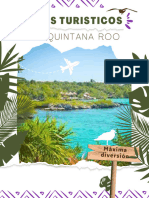 Sitios Turistico en Quintana Roo