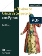 Problemas Clássicos de Ciência Da Computação Com Python David Kopec
