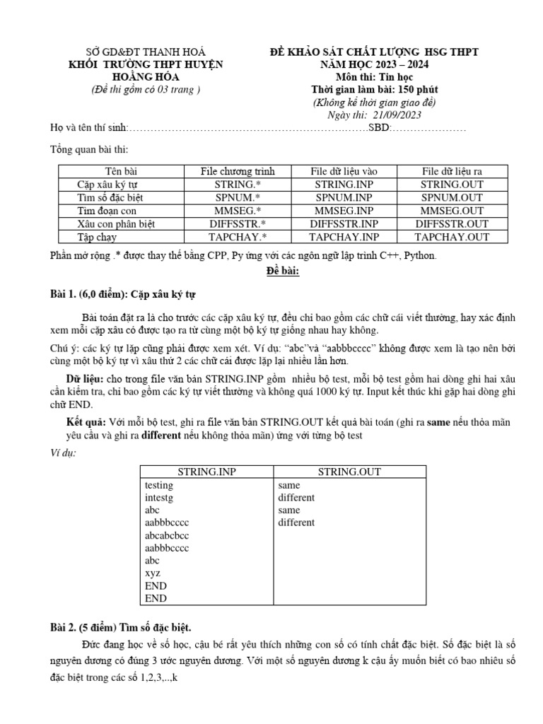 De 5 | PDF