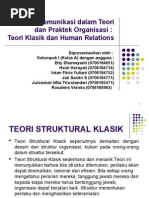 Download fungsi komunikasi dalam teori dan praktek organisasi by Communication Management UI SN6787805 doc pdf