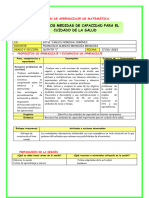 SESION 17 Octubre MAT Identificamos Medidas de Capacidad