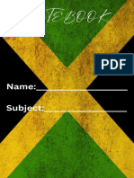 Jamaican Flag